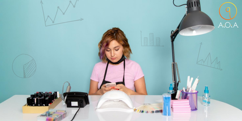 Top Strategies to Boost Your Nail Spa’s Online Presence in 2025