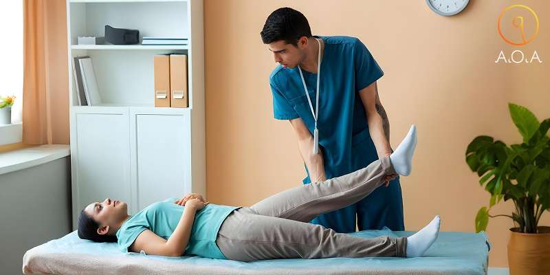Top 10 Physiotherapy Centers in Concord California