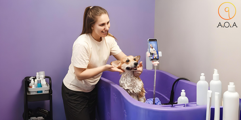 Top Strategies to Boost Your Pet Grooming Clinic’s Online Presence in 2025