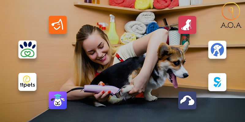 Best Apps for Pet Groomers in 2025 to Boost Bookings and Branding