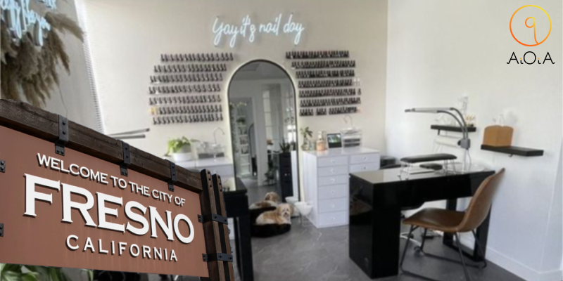 Top 10 Nail Spas in Fresno for That Perfect Mani-Pedi Glow