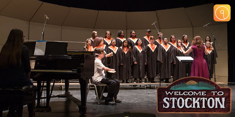 Best Music Schools in Stockton