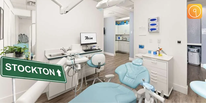 Top Dental treatment Center in Stockton