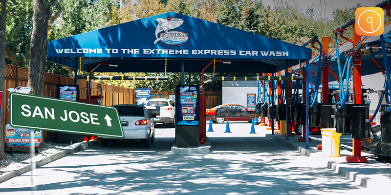 Top-Rated Car Wash Services in San Jose