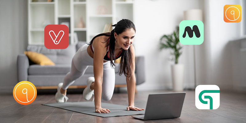 Best Fitness Class Scheduling Apps for Trainers & Gyms