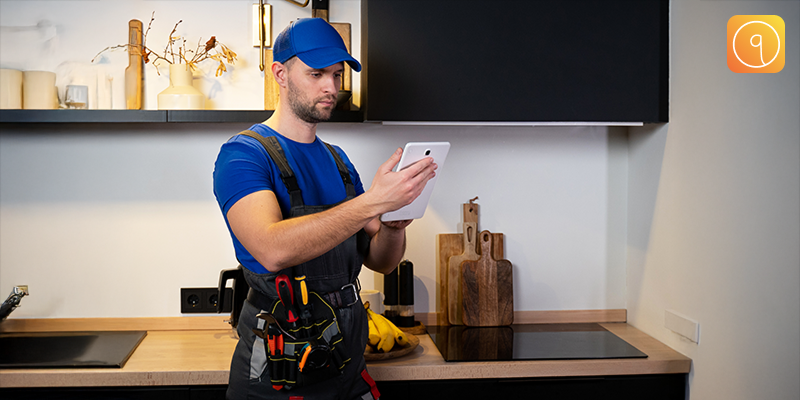 The Benefits of Booking Handyman Services Through an App