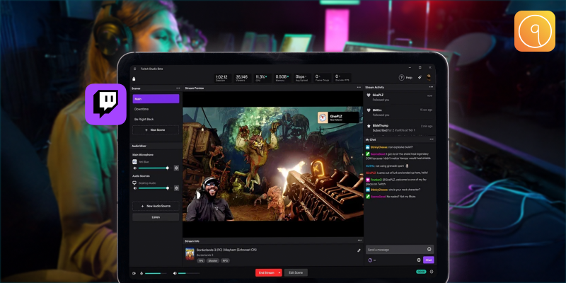 Best Twitch Alternatives for Gaming Livestreams in 2025