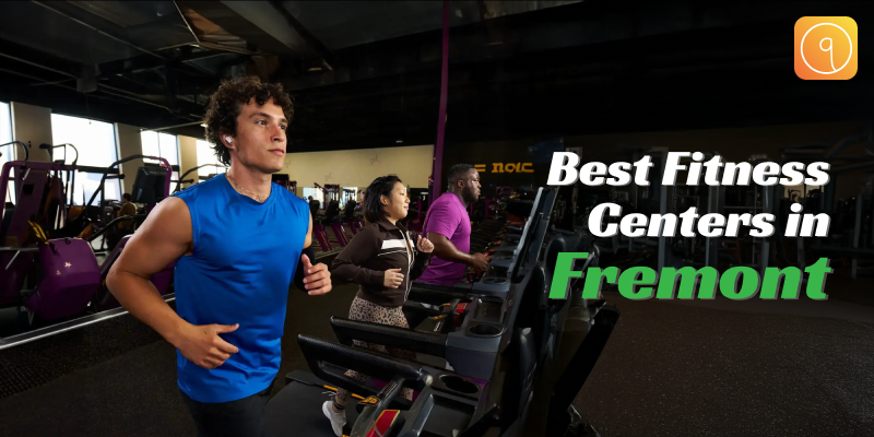 Best Fitness Centers in Fremont