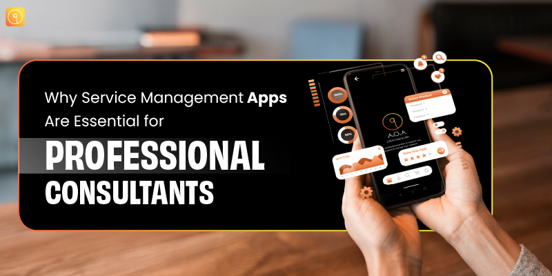 Why Service Management Apps Are Essential for Professional Consultants